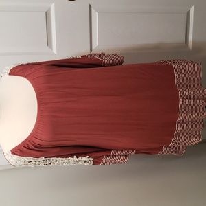 Emerald Tunic Size 2X